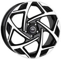 TRUVA 172 8.0X18 5X115 ET45 BF 70,2 1